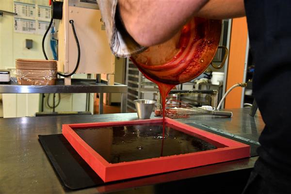 Atelier de l'ours chocolat