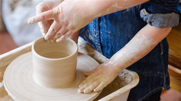 Atelier poterie