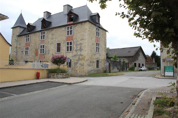 Bastide de Viellesegure