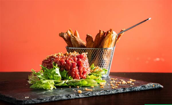 Bistrot M - Tartare