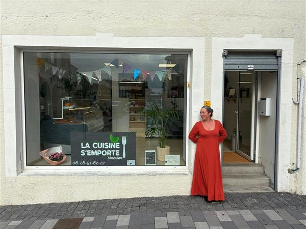 La Cuisine s'emporte