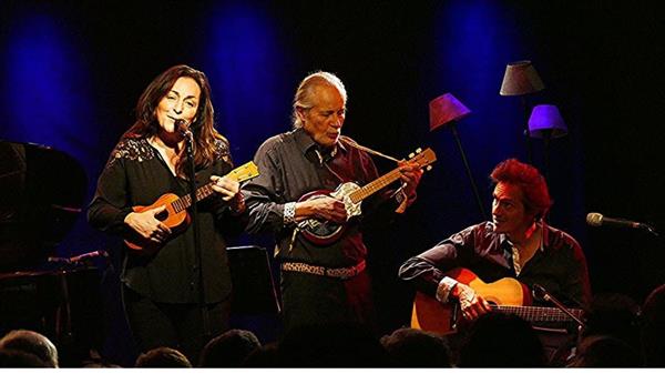 Concert : Chanson française et Bossa Nova