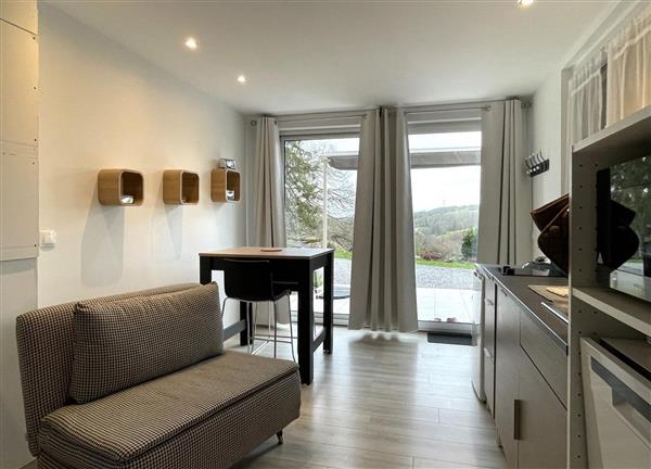 Chez Boubet - Pièce de vie