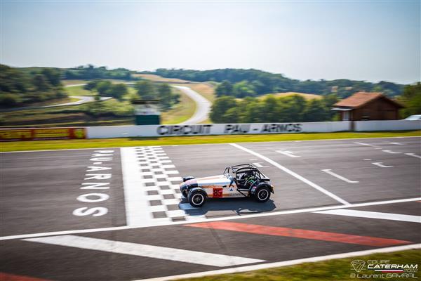 Circuit Pau Arnos - 4