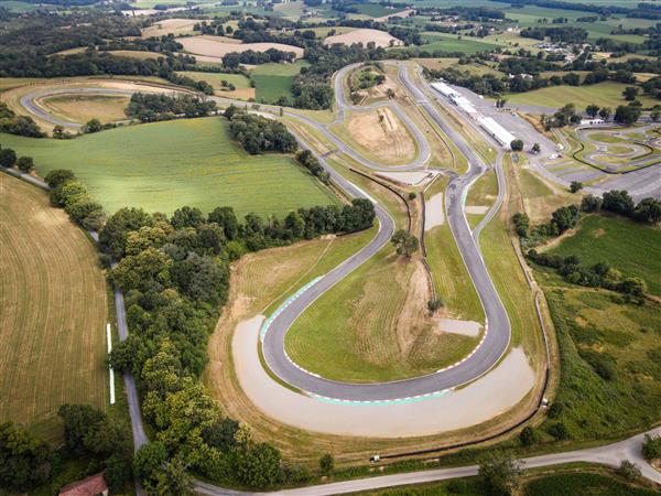 Circuit Pau Arnos : Moto, Auto