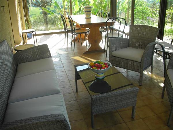 Clos Bellevue - véranda1