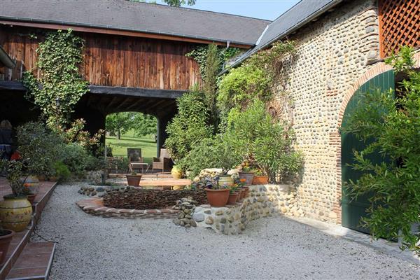 Clos Danty - extérieur