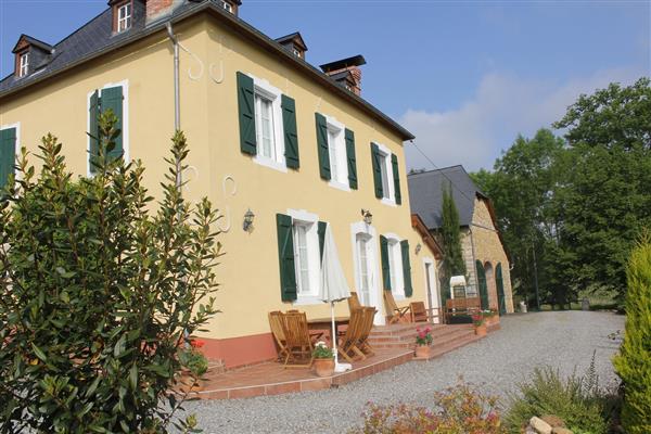 Clos Danty - façade