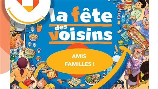 La fête des voisins