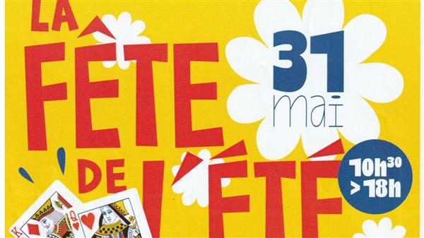 Fête de l'été