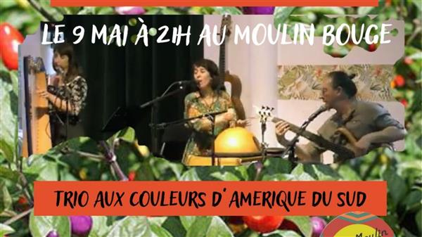 Concert : La Mama Quilla