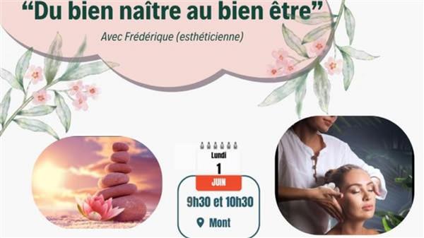 Atelier : Du bien naître au bien être