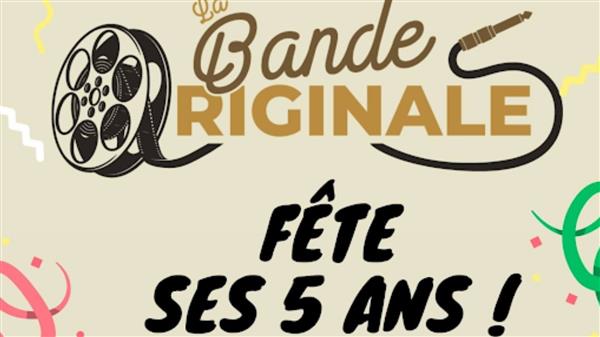 Concert : La bande originale 