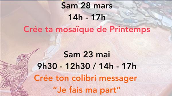 Festival Pop'Up Café