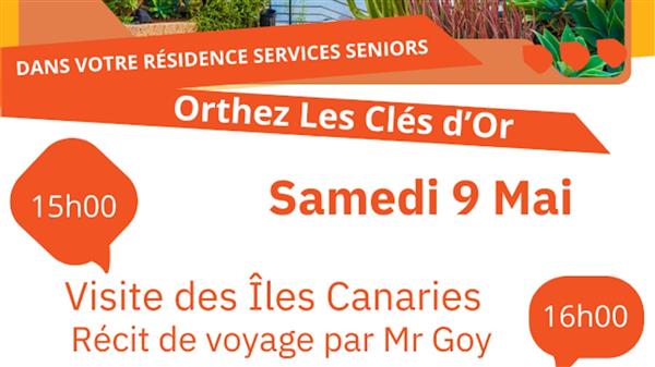 Récit de voyage : Îles Canaries