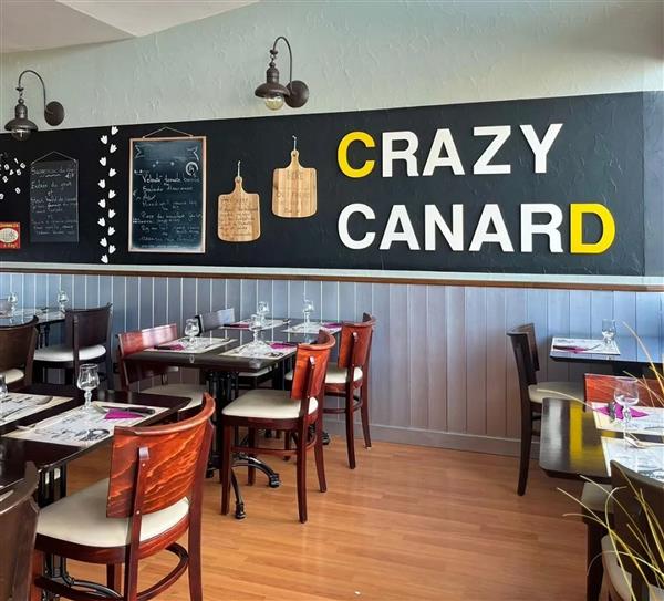 Le Crazy Canard