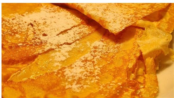 Coeur de Béarn Agenda - Crêpes