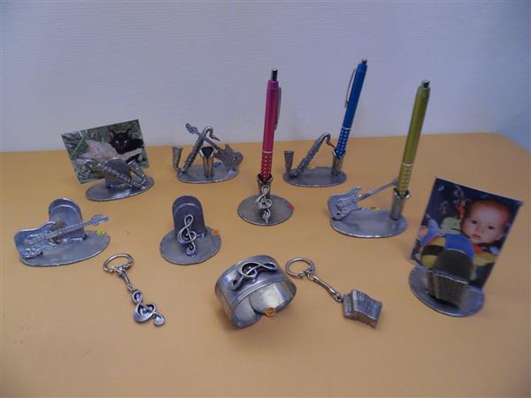 Cuivres et étains Jouanlong - articles