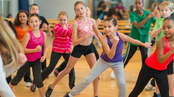 Gala de l'école municipale de danse