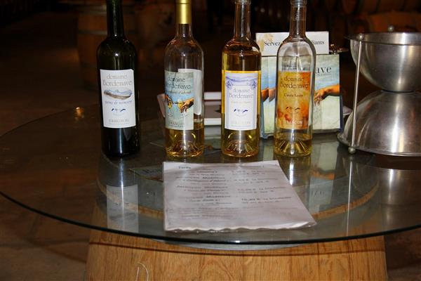 Domaine Bordenave - Bouteilles