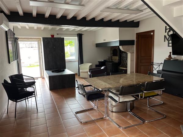 Domaine Cherps - Salon