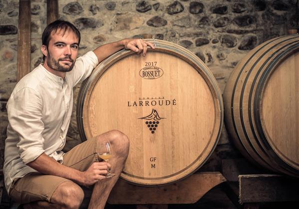 Domaine Larroudé - Portrait