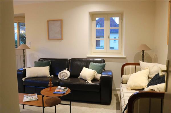 Domaine Larrouye salon