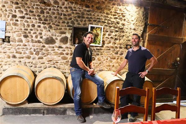 Domaine Montesquiou - Portraits