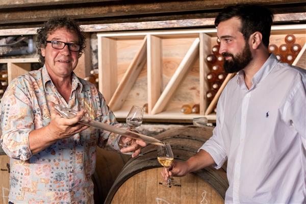 Domaine Nomboly Portraits