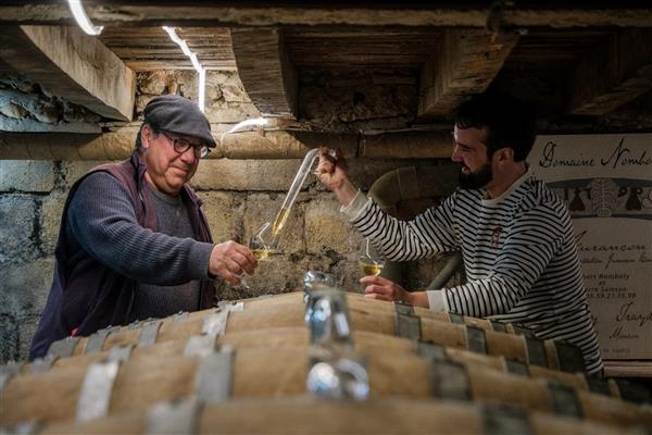 Domaine Nomboly Traydou