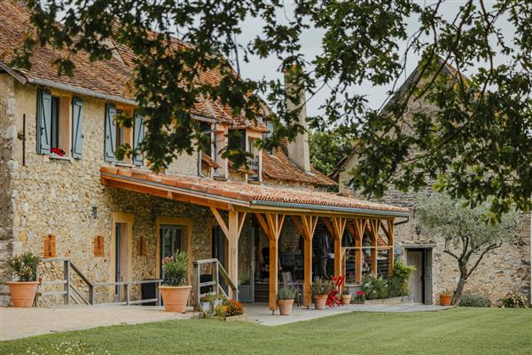 Domaine de Tilh -  sixtine riche