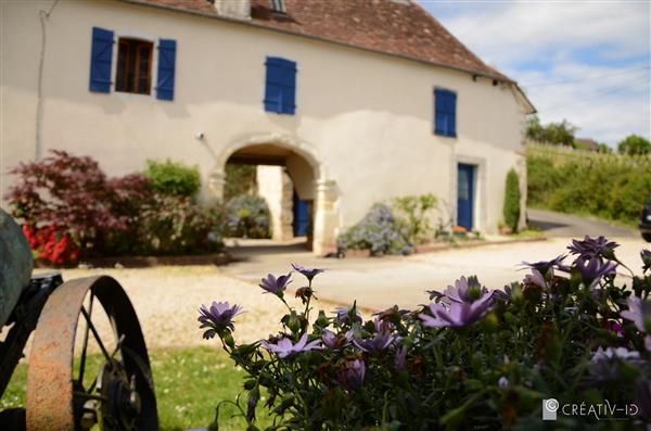 Domaine larroudé lucq de bearn (1)