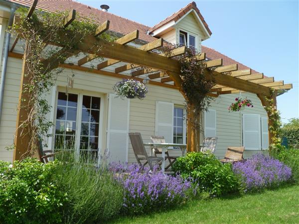 Le Chêne et l'Erable