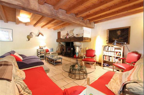 Ferme Acoucoula - Chambre d'hôtes1