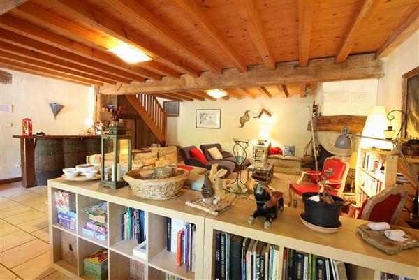 Ferme Acoucoula - Chambre d'hôtes3