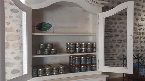 Coeur de Béarn Agenda - Ferme Barrère - Conserves