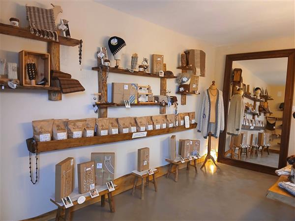 Ferme Pakucha - Boutique