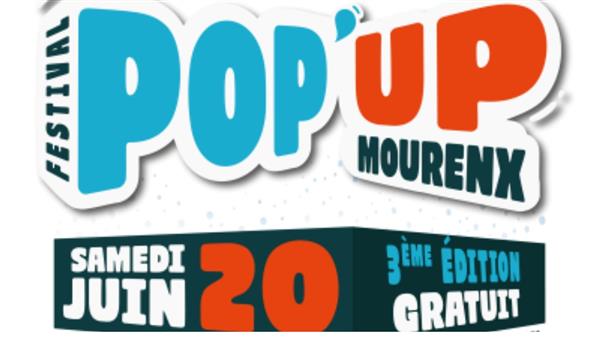 Festival Pop'Up Café