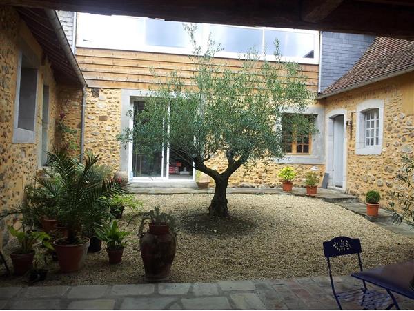 Gite Castagnet - Extérieur2