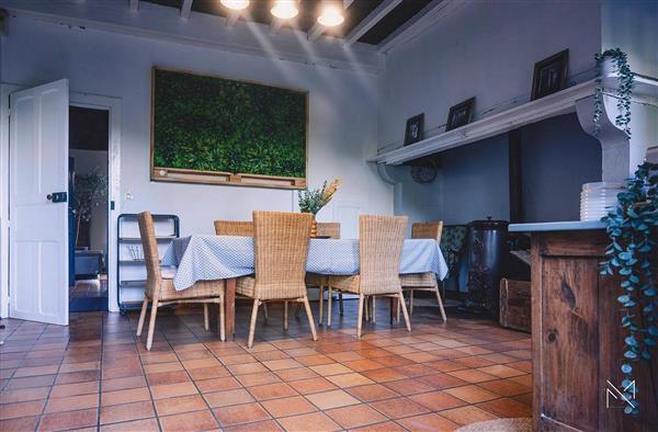 Gite La Forge - salle à manger