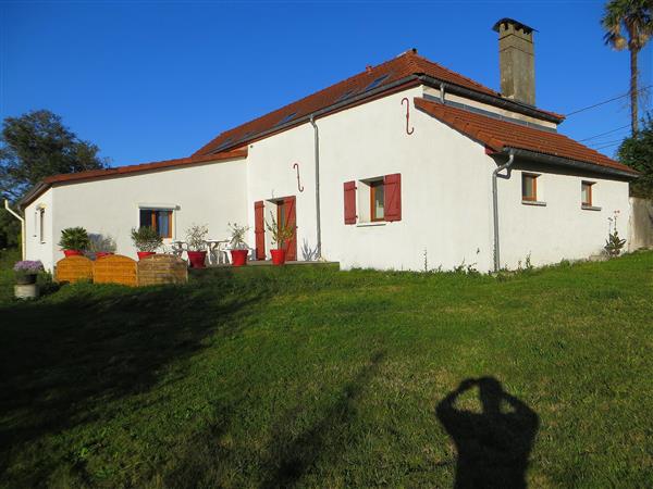 Gite Lou Cazalet - extérieur