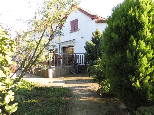 Gite Lou Cazalet - extérieur1