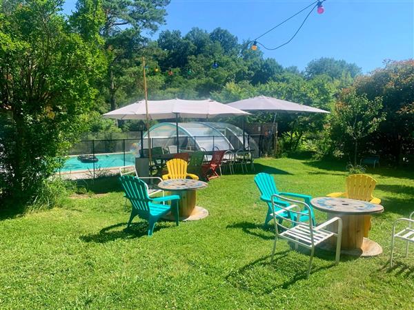 Gite Vanakam - Extérieur