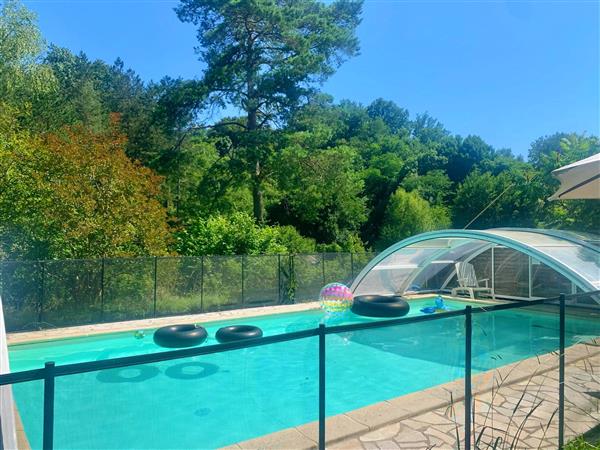 Gite Vanakam - piscine