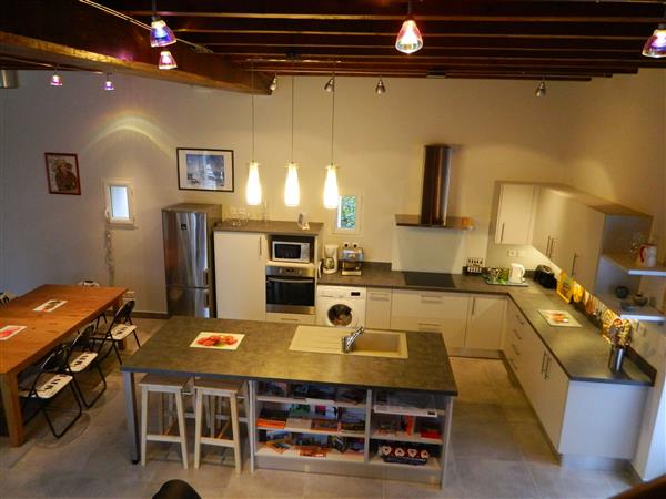 Gite du Pont Lat - cuisine1