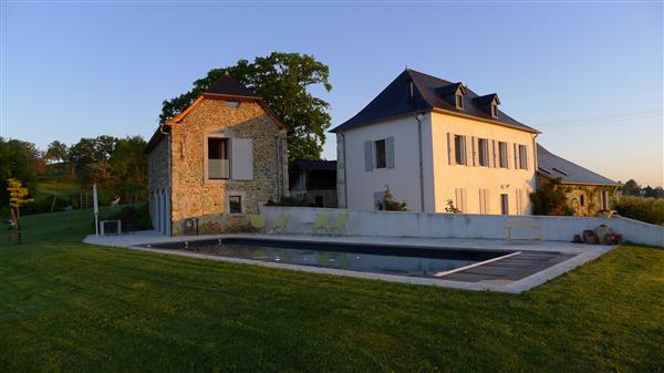 Gîte de Lamarquette