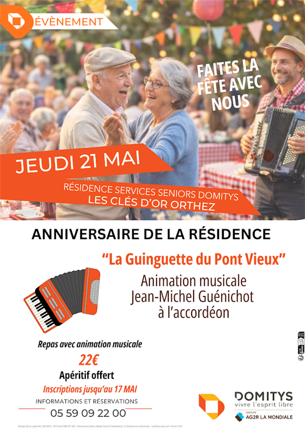 Fête Domitys