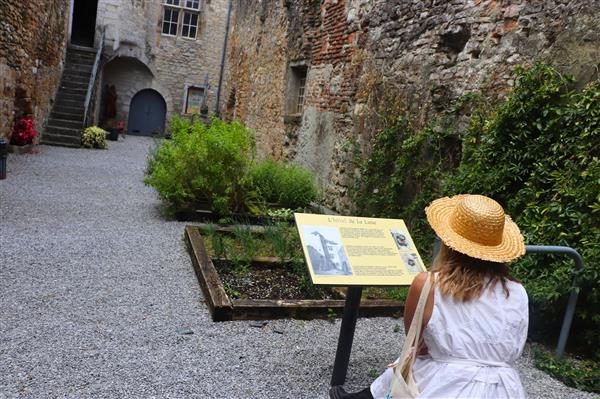Hotel de la lune Orthez etape compostelle