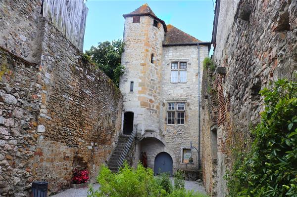 Hotel de la lune Orthez gite pelerin compostelle