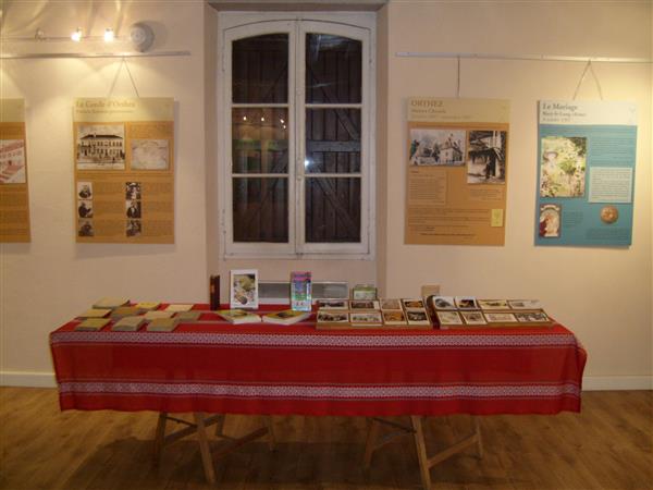 Maison-chrestia-orthez-batisse-exposition